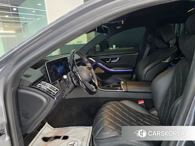 Mercedes-Benz S-Class W223 id 3398969 из Кореи 20