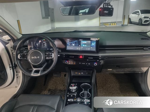 Kia The New K5 3rd generation id 3902752 из Кореи 18