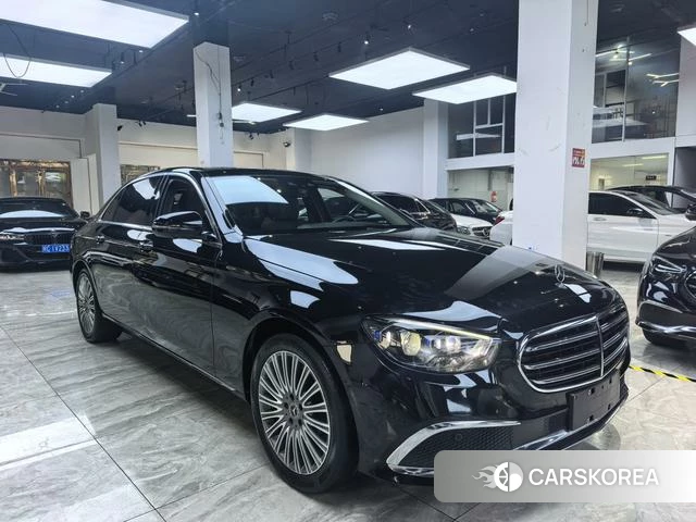 Mercedes-Benz E-class id 4259429 из Китая 11