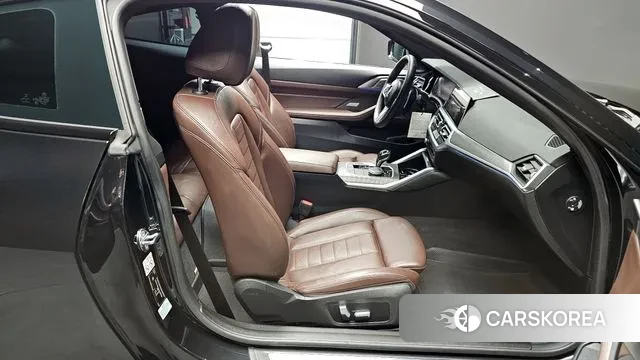 BMW 4 Series (G22) id 3592155 из Кореи 20