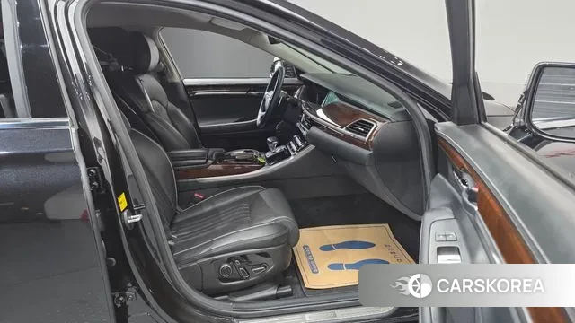 Genesis EQ900 id 3742562 из Кореи 20