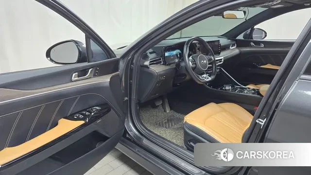 Kia K5 3rd generation id 3253277 из Кореи 20