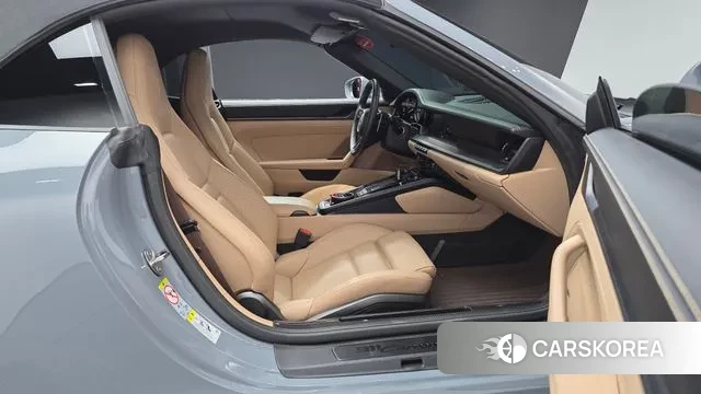 Porsche 911(992) id 3359852 из Кореи 20