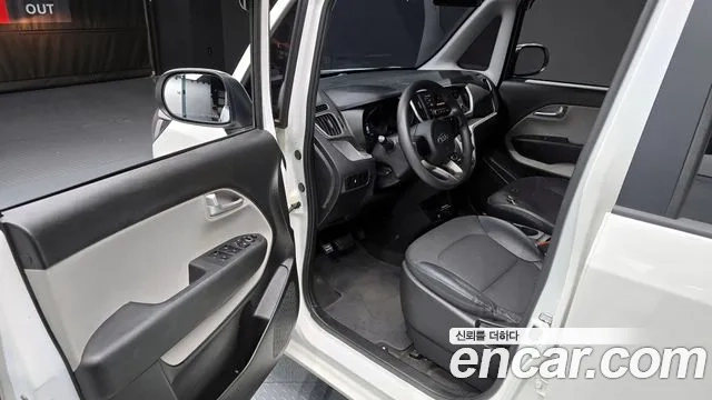 Kia The New Ray id 2927659 из Кореи 20