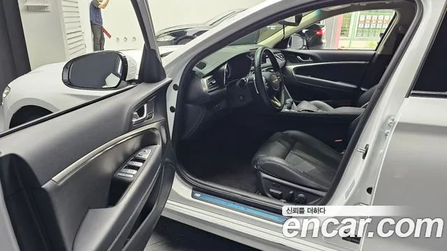 Genesis The New G70 id 2863743 из Кореи 20