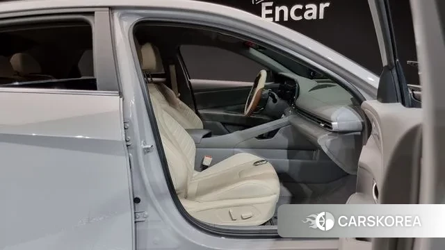 Hyundai The New Avante (CN7) id 3518042 из Кореи 20