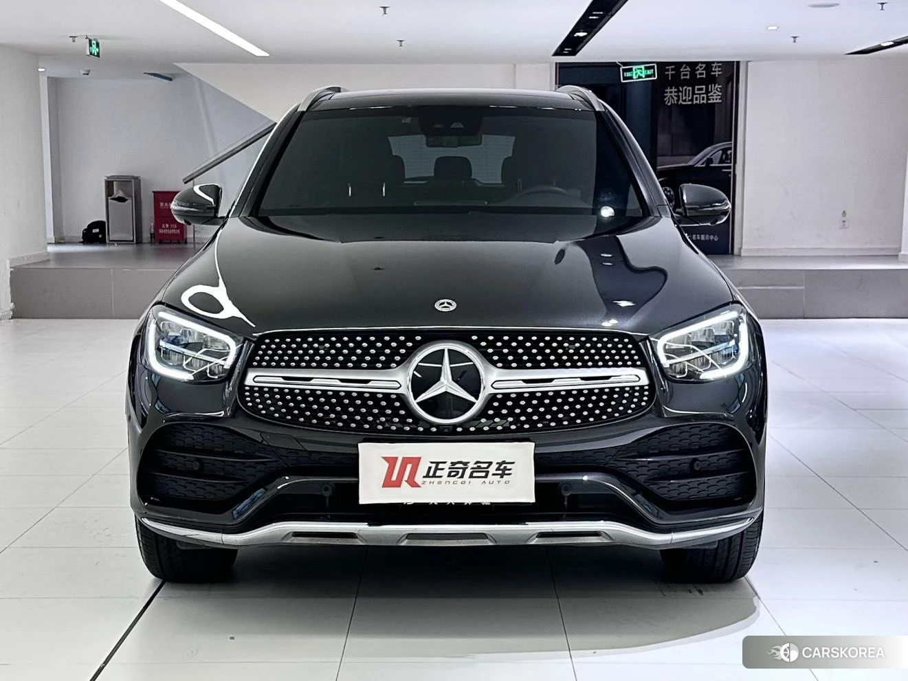 Mercedes-Benz GLC id 4485497 из Китая 23