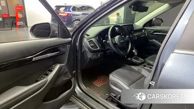 Kia Seltos id 3401144 из Кореи 20