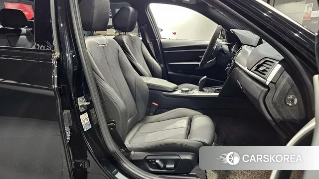 BMW 3 Series (F30) id 3345084 из Кореи 20