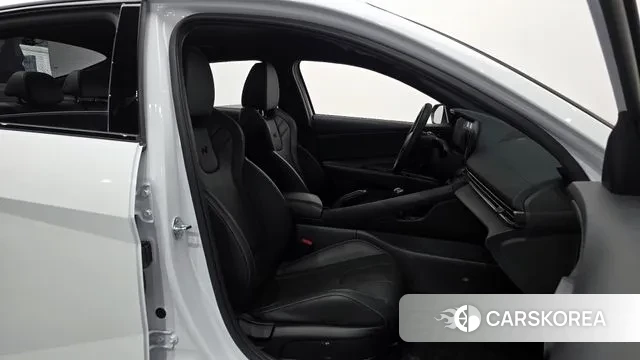 Hyundai The New Avante (CN7) id 3763334 из Кореи 20