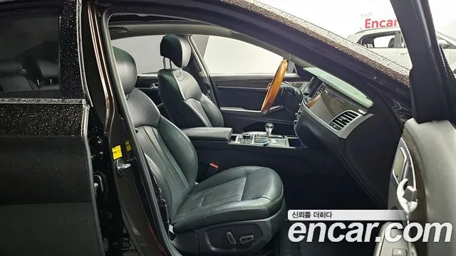 Genesis G80 id 2652391 из Кореи 20