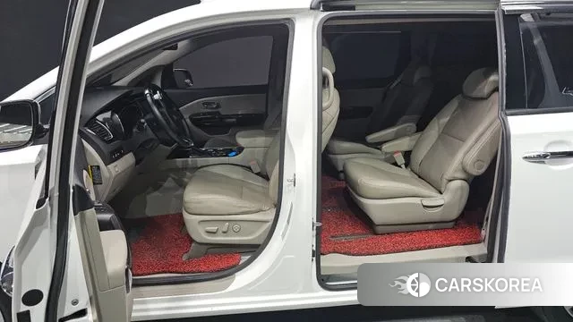 Kia The New Carnival id 3766564 из Кореи 20