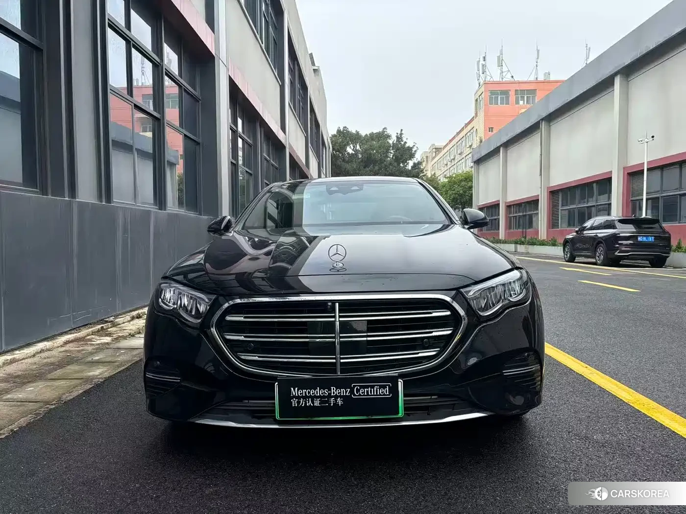 Mercedes-Benz E-Class id 4599636 из Китая 12