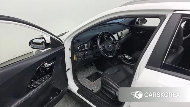 Kia Niro EV id 2980620 из Кореи 20