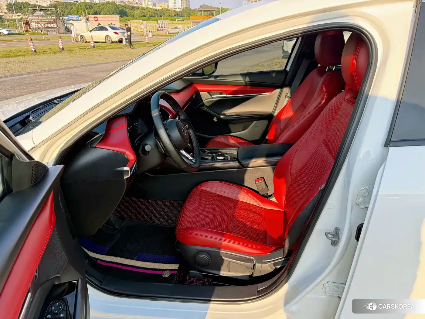 Mazda 3 id 4653942 из Китая 16