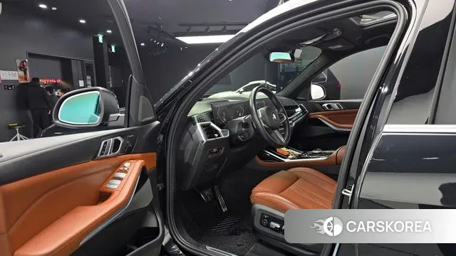 BMW X7 (G07) id 3576573 из Кореи 20