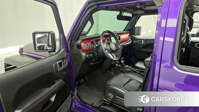 Jeep Wrangler (JL) id 3377516 из Кореи 20