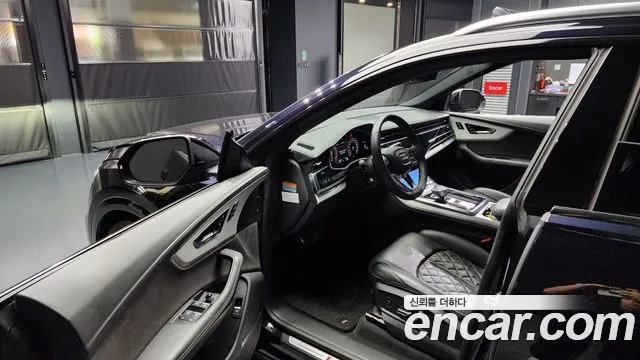 Audi Q8 (4M) id 2688162 из Кореи 20