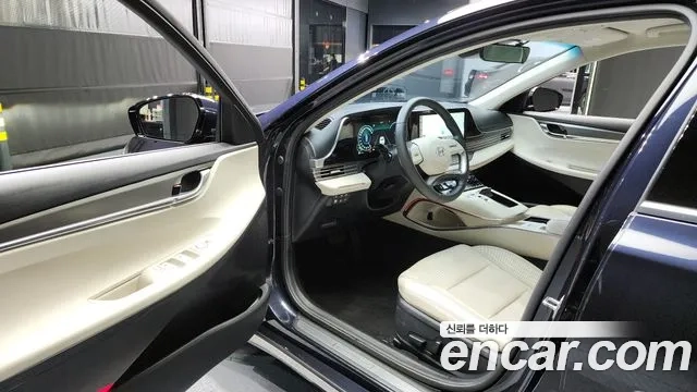 Hyundai The New Grandeur IG Hybrid id 2874930 из Кореи 20