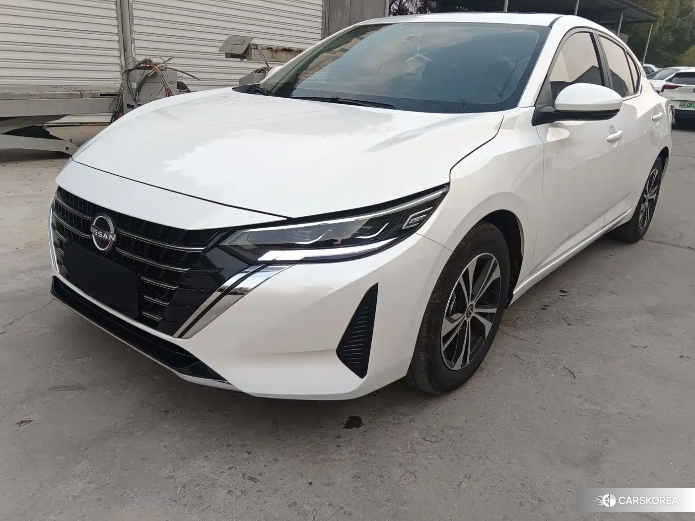 Nissan Sylphy id 4538570 из Китая 14