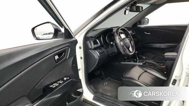 Ssangyong Tivoli Armor id 4246152 из Кореи 20