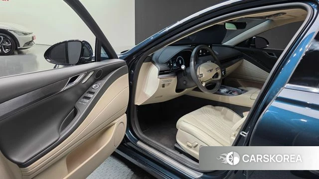 Genesis G80 (RG3) id 4731707 из Кореи 20