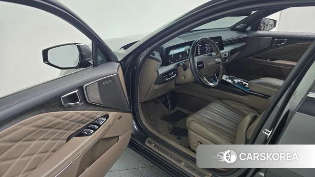 Kia K8 Hybrid id 4758227 из Кореи 35