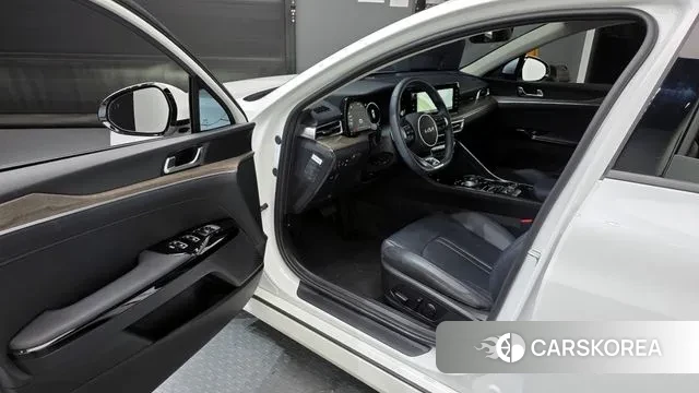 Kia K5 3rd generation id 3300323 из Кореи 20