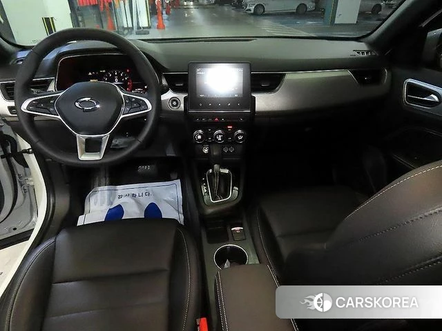 Renault Korea (Samsung) XM3 id 3953038 из Кореи 16