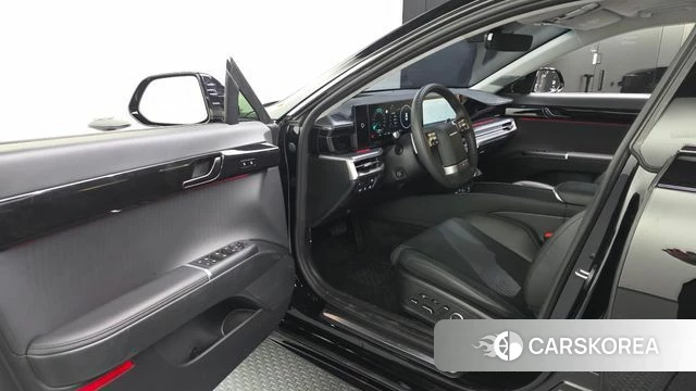 Hyundai Grandeur Hybrid (GN7) id 4200987 из Кореи 20