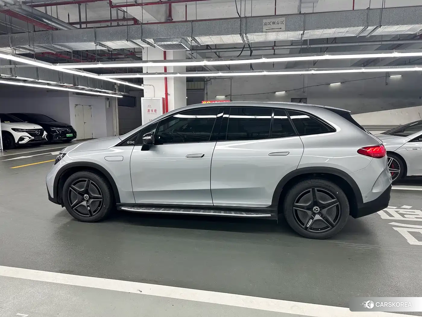 Mercedes-Benz EQE SUV id 4546369 из Китая 21