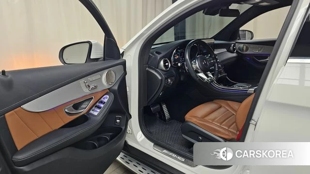 Mercedes-Benz GLC-Class X253 id 4731490 из Кореи 30