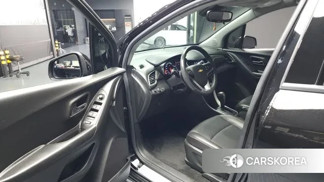 Chevrolet (GM Daewoo) The New Trax id 3012532 из Кореи 20