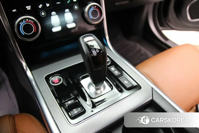 Jaguar XE id 3828109 из Кореи 20