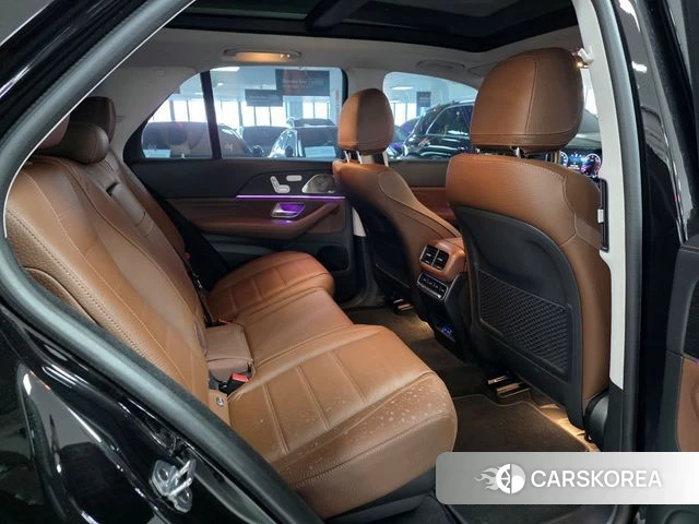 Mercedes-Benz GLE-Class W167 id 3837908 из Кореи 17