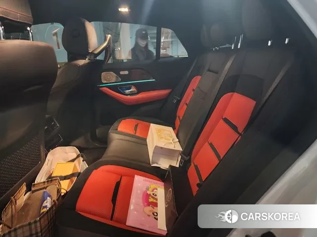 Mercedes-Benz GLE-Class W167 id 3716666 из Кореи 11