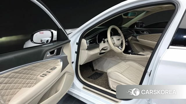 Genesis The New G70 id 4395296 из Кореи 20
