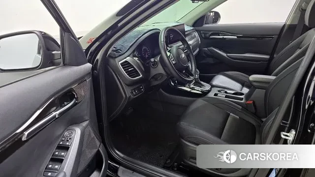 Kia Seltos id 3396039 из Кореи 20