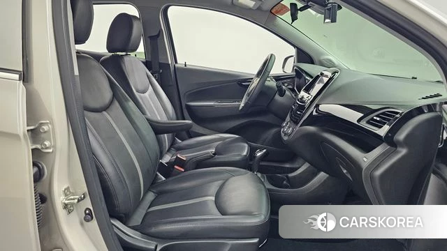 Chevrolet (GM Daewoo) The New Spark id 4717223 из Кореи 31