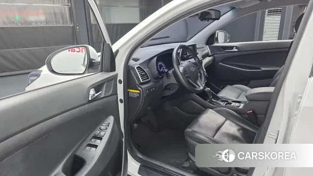 Hyundai All New Tucson id 3677358 из Кореи 20