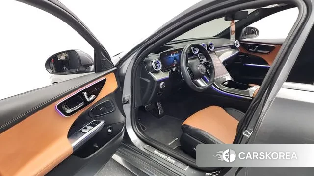 Mercedes-Benz C-Class W206 id 2900340 из Кореи 20