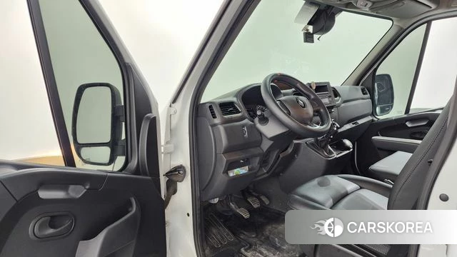 Renault Korea (Samsung) Master id 3860766 из Кореи 20