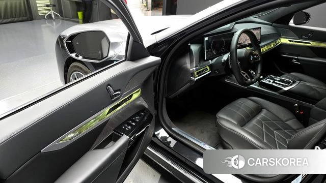 BMW 7 Series (G70) id 4223108 из Кореи 40