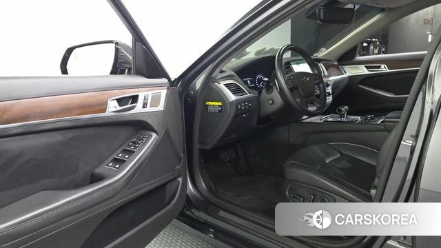 Genesis G80 id 4733103 из Кореи 20