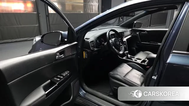 Kia Sportage The Bold id 3748387 из Кореи 20