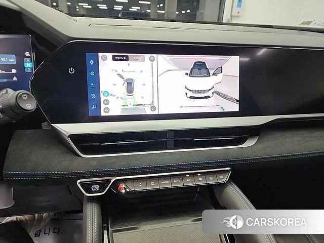 Renault Korea (Samsung) Grand Coleos id 4381260 из Кореи 18