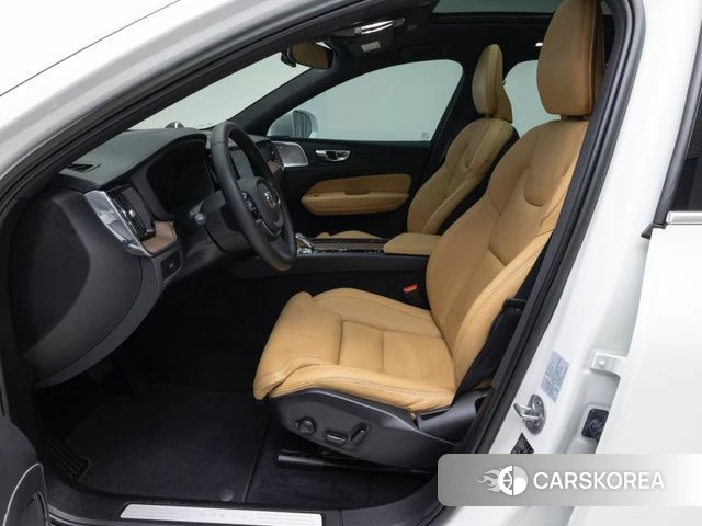 Volvo XC60 second Generation id 4343213 из Кореи 17