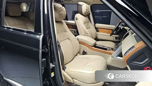 Land Rover Range Rover 4th Generation id 3557161 из Кореи 20