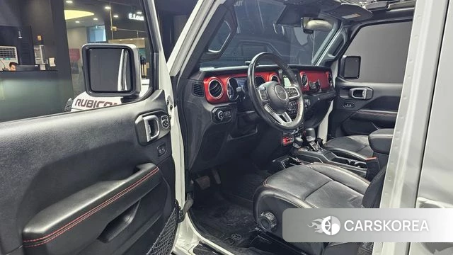 Jeep Wrangler (JL) id 4625814 из Кореи 32