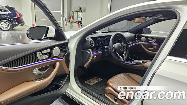 Mercedes-Benz E-Class W213 id 2741816 из Кореи 20